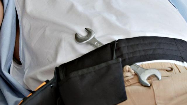 Sexy anal guy fucked in missionary by big white dick