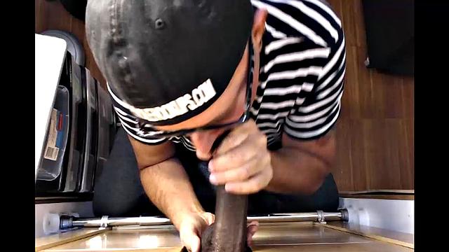 Ebony Daddy Wants Morning Nut