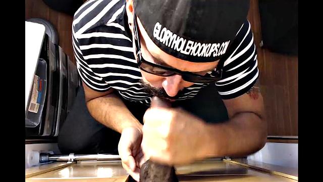 Ebony Daddy Wants Morning Nut