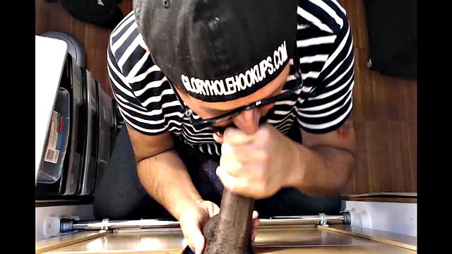 Ebony Daddy Wants Morning Nut