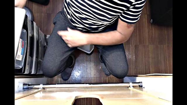 Ebony Daddy Wants Morning Nut