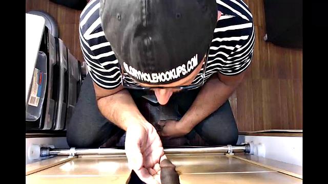 Ebony Daddy Wants Morning Nut