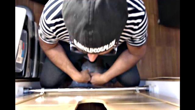 Ebony Daddy Wants Morning Nut