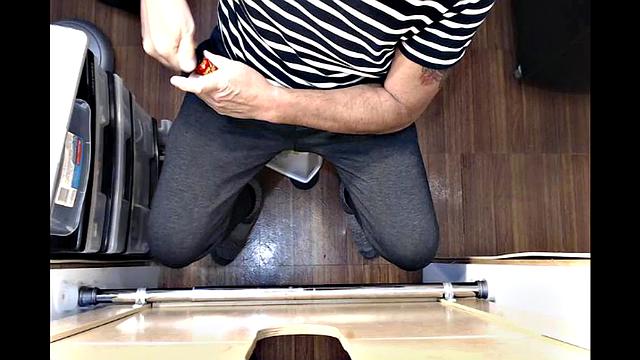 Ebony Daddy Wants Morning Nut