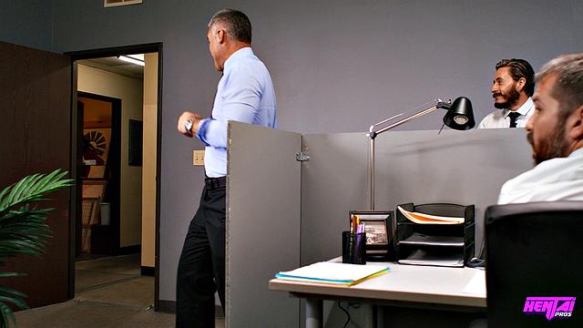 Working in the Office Remotely