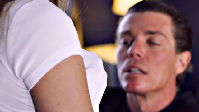 21yo college bae passionately fucked after class