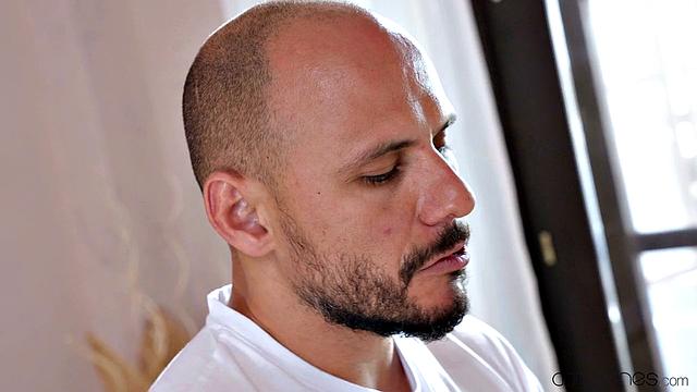 Creampie for a Perfect Blonde