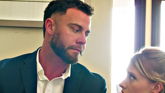 Wicked - Busty Blonde Gets All Of Her Pussy Filled With Cock