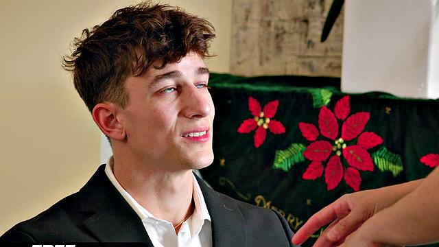 Wicked - Busty Blonde Gets All Of Her Pussy Filled With Cock