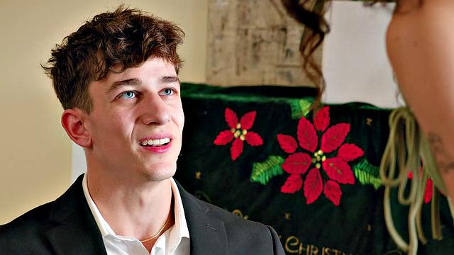 Wicked - Busty Blonde Gets All Of Her Pussy Filled With Cock