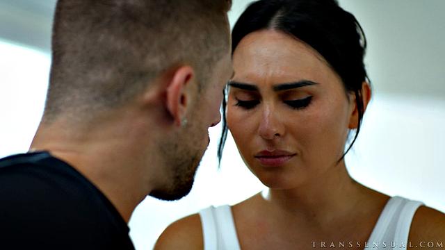 TS Girls Do It Best - Scene 2 - TS Tease
