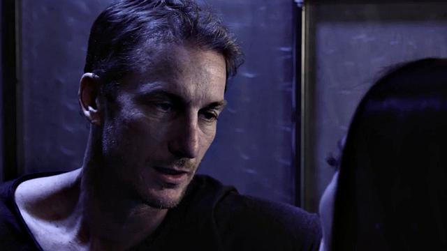 Horny brunette deepthroats and rides hard in cowgirl pose