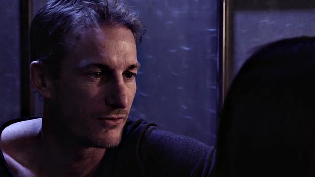 Horny brunette deepthroats and rides hard in cowgirl pose