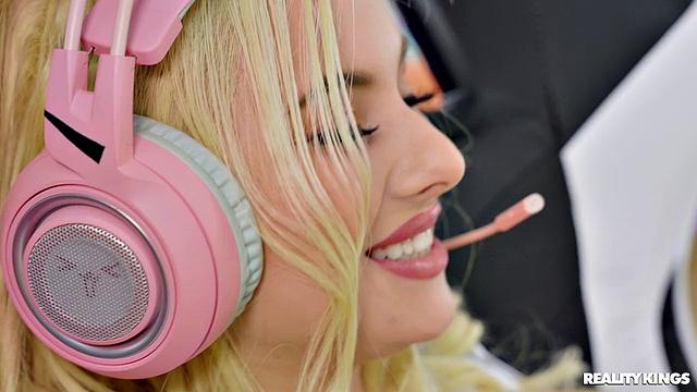 Gaming with Another Person