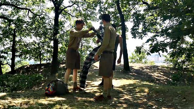 Lukas Novy, Jesse Jenkins, Leo Ocean