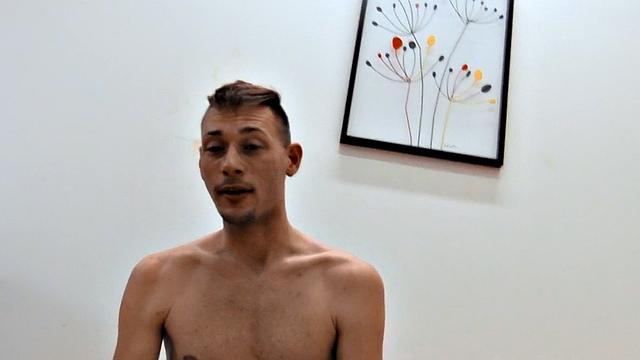 Straight euro guy agrees to have anal in POV for cash