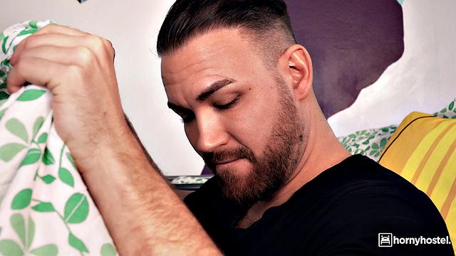 Hostel Roommate Gone Crazy