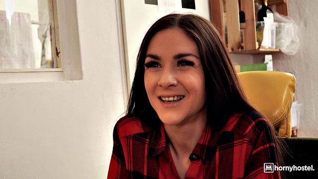 Hostel Roommate Gone Crazy