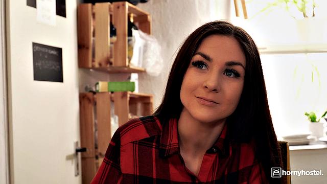 Hostel Roommate Gone Crazy