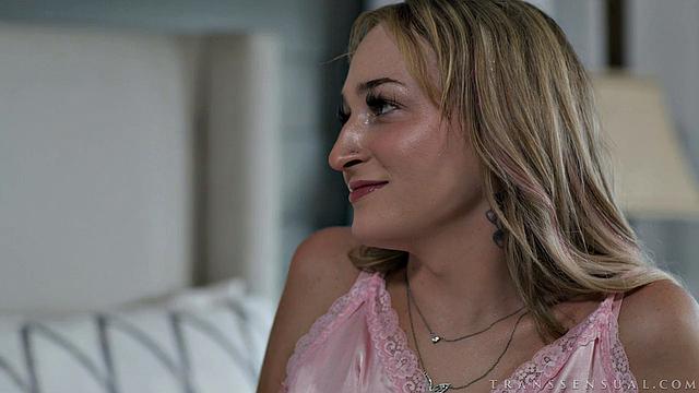 My Best Friend's TS Sister 2 - Scene 2 - Naughty Seduction