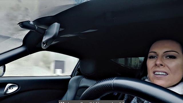 Janitor Gets Aby Action