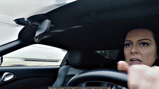 Janitor Gets Aby Action