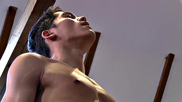 Joining in the Masturbation Fun - Erik Rikhard, Franco Scott & Matie Tundra