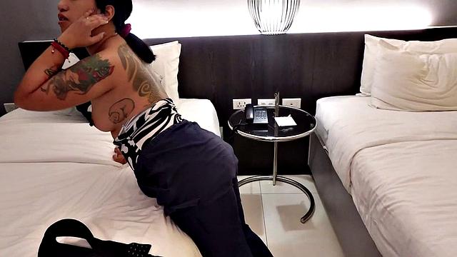 Asian Facial Extravaganza