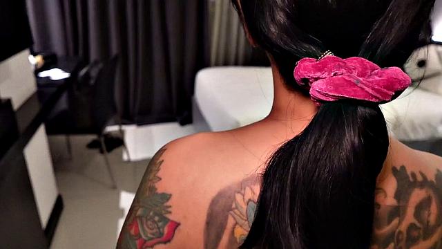 Asian Facial Extravaganza