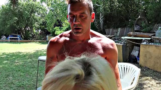 две европейки забили парням - теперь платят телом