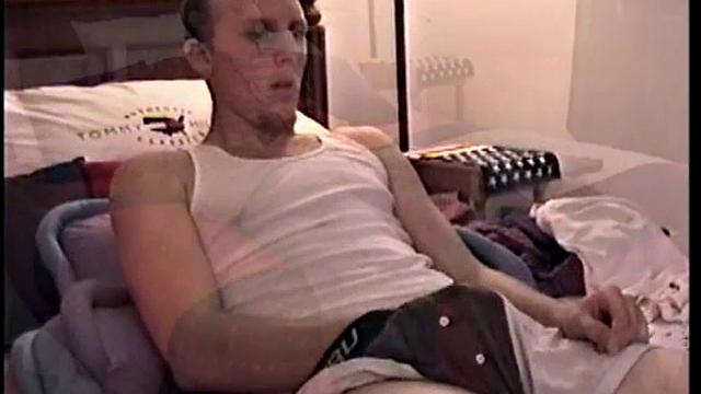 Eating Straight Boy's Cum