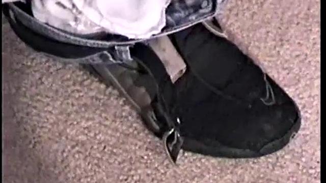 Eating Straight Boy's Cum