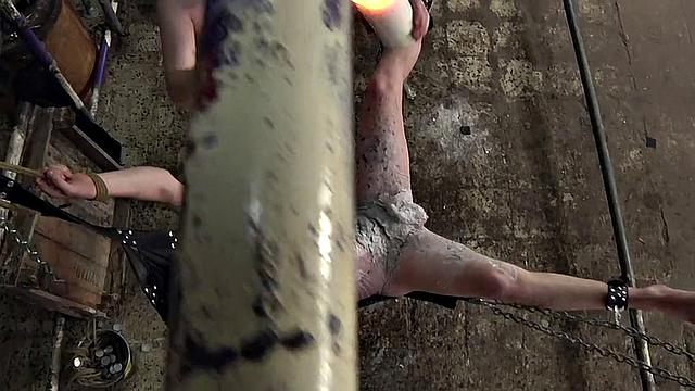 Заполняю его жадные дырки - Часть 3 - Чейз Аркер и Шон Тейлор