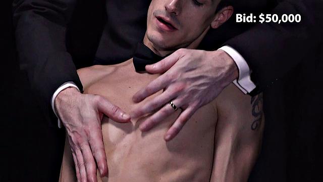 THE BOY JAY Chapter 2 - Auction