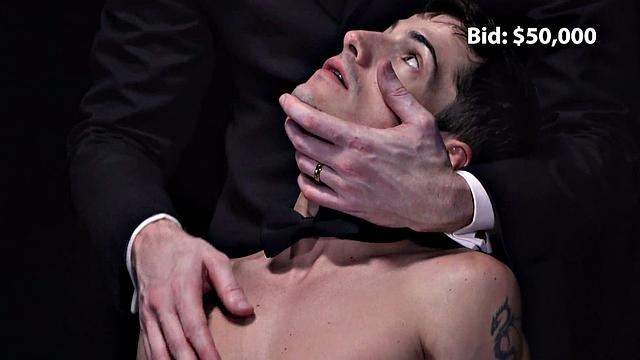 THE BOY JAY Chapter 2 - Auction