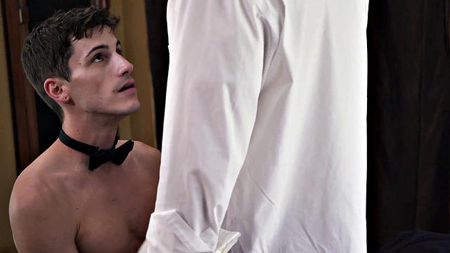 THE BOY JAY Chapter 2 - Auction