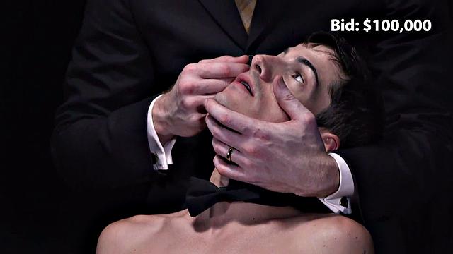 THE BOY JAY Chapter 2 - Auction