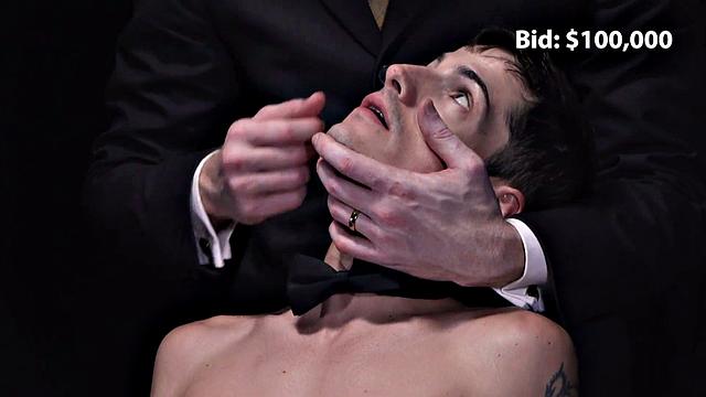 THE BOY JAY Chapter 2 - Auction