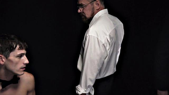 THE BOY JAY Chapter 2 - Auction