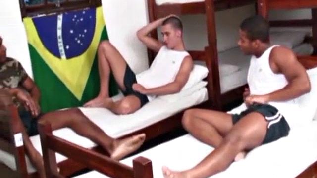 Andre Ferreira, Raul Boteinho and Adrian Corr