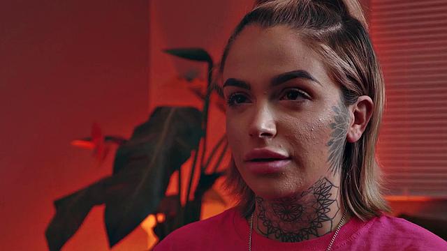 Special anal nun gets nailed in office by priest