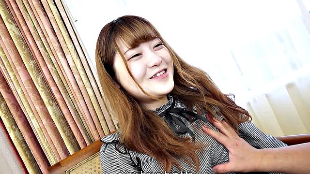 Nami Kanda has the best tits in the world and she shows us