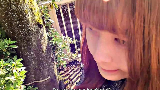 Nami Kanda has the best tits in the world and she shows us