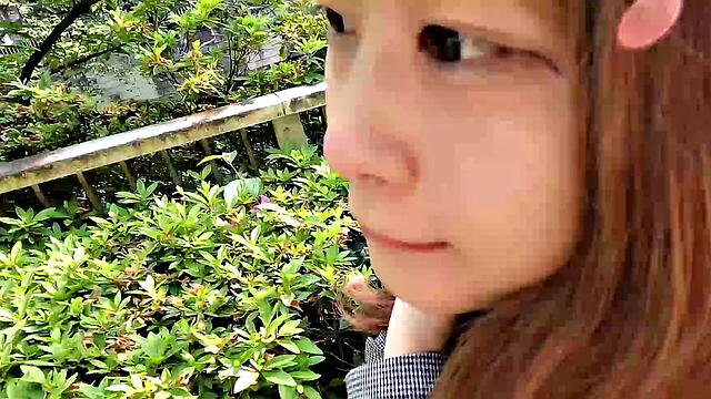 Nami Kanda has the best tits in the world and she shows us