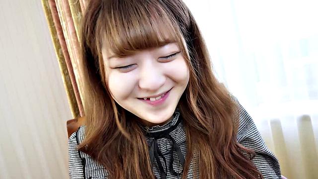 Nami Kanda has the best tits in the world and she shows us