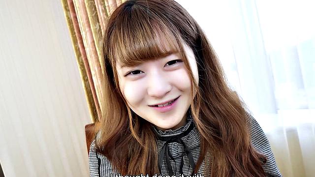 Nami Kanda has the best tits in the world and she shows us