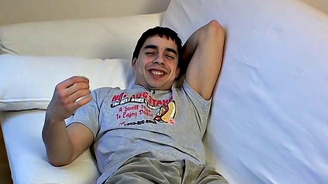 Juicy Cumshot from European Skuby