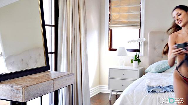 Знакомства по-быстрому: Markus Dupree раскручивает Vanna Bardot на голый секс без лишних вопросов с забавным финалом.