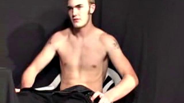 Christian Wilde Jerking