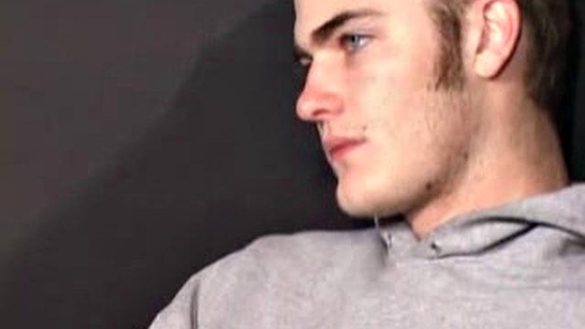 Christian Wilde Jerking